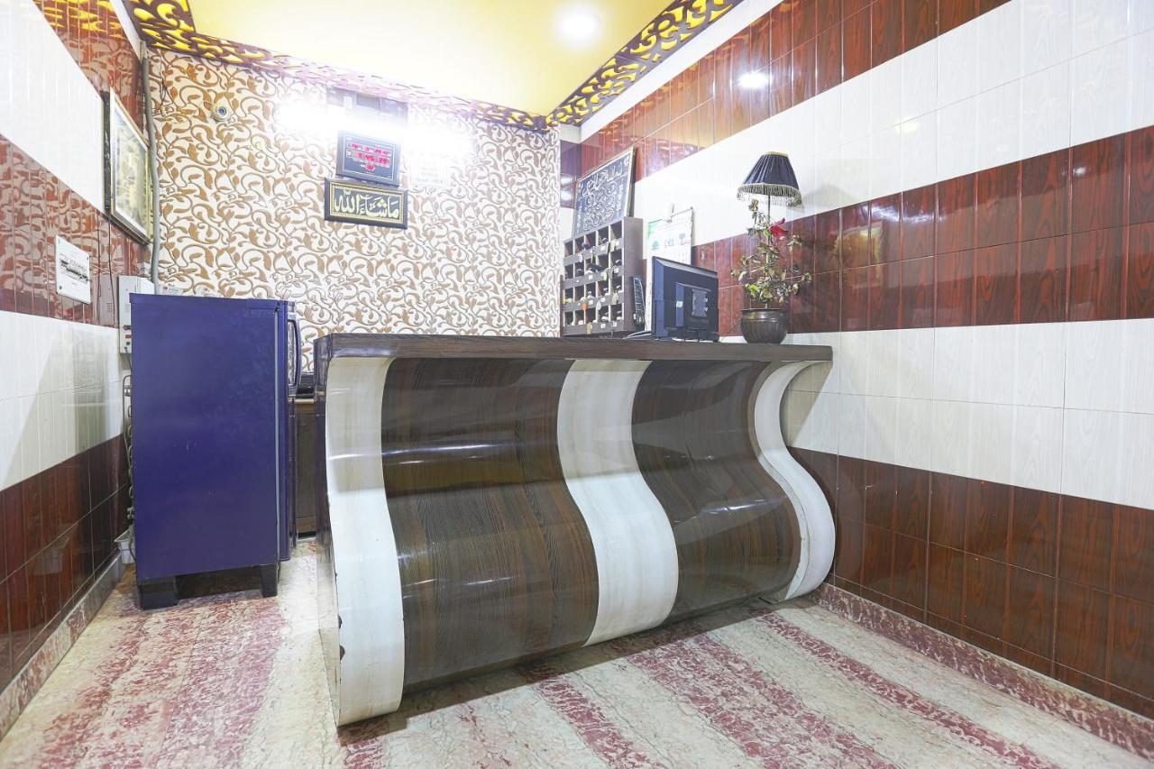 สปอต ออน 43436 โฮเต็ล มณนาฏ Hotel โมราดาบัด ภายนอก รูปภาพ